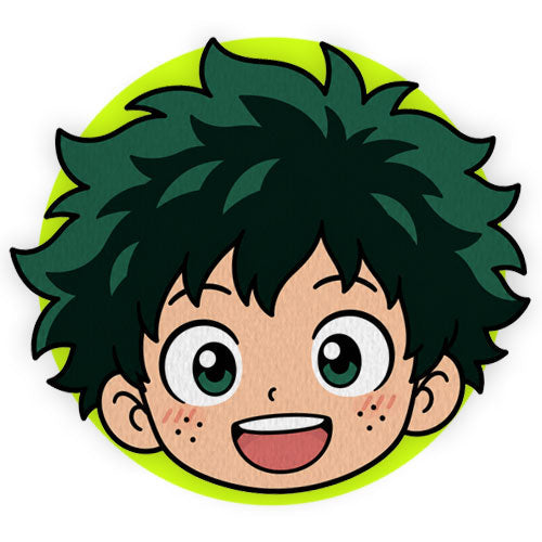 My Hero Academia