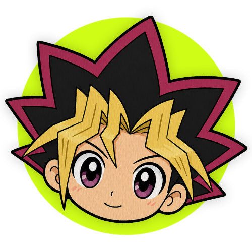 Yu-Gi-Oh!