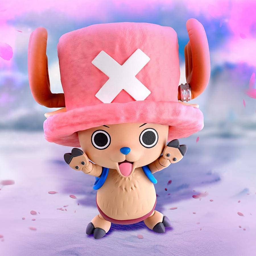S.H.Figuarts: One Piece – Tony Tony Chopper - Drum Island