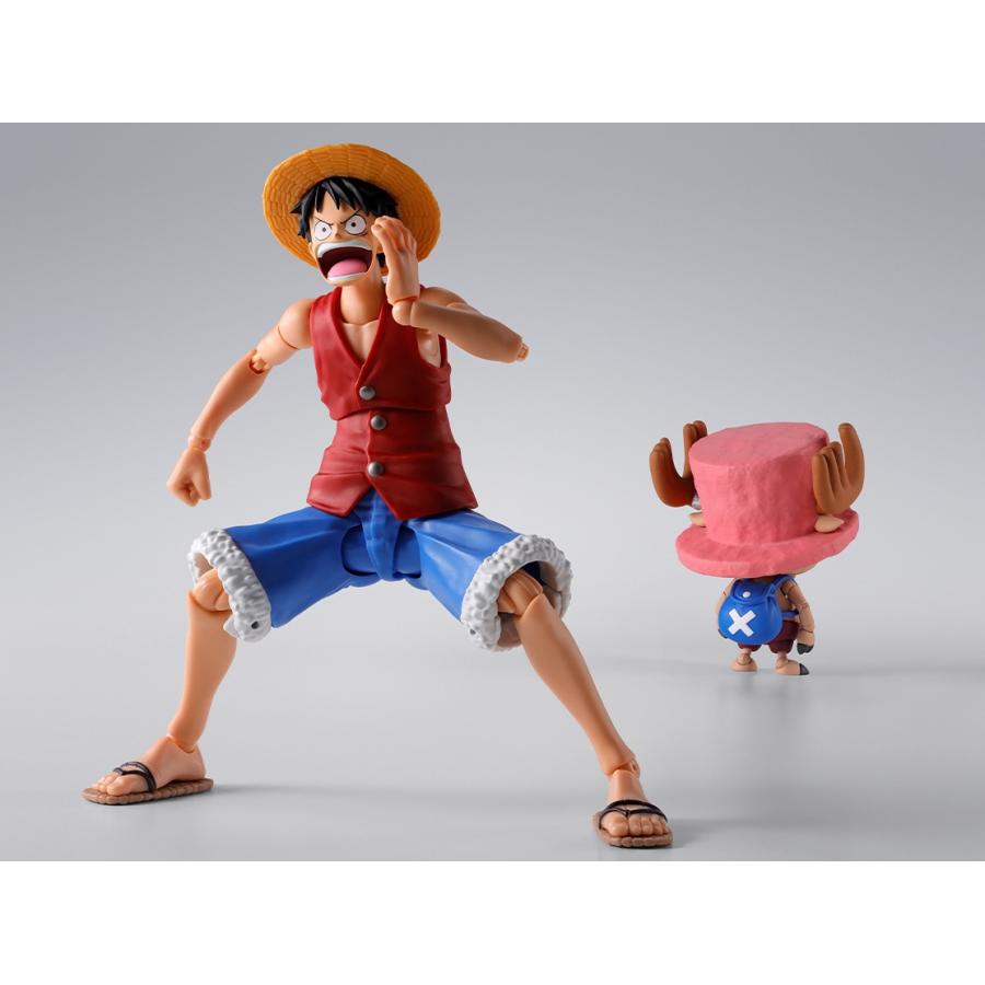 S.H.Figuarts: One Piece – Tony Tony Chopper - Drum Island
