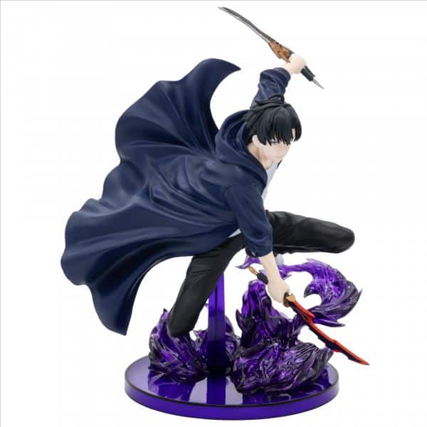 Banpresto Excite Motions: Solo Leveling - Sung JinWoo