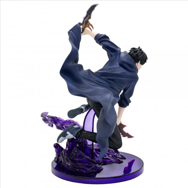 Banpresto Excite Motions: Solo Leveling - Sung JinWoo