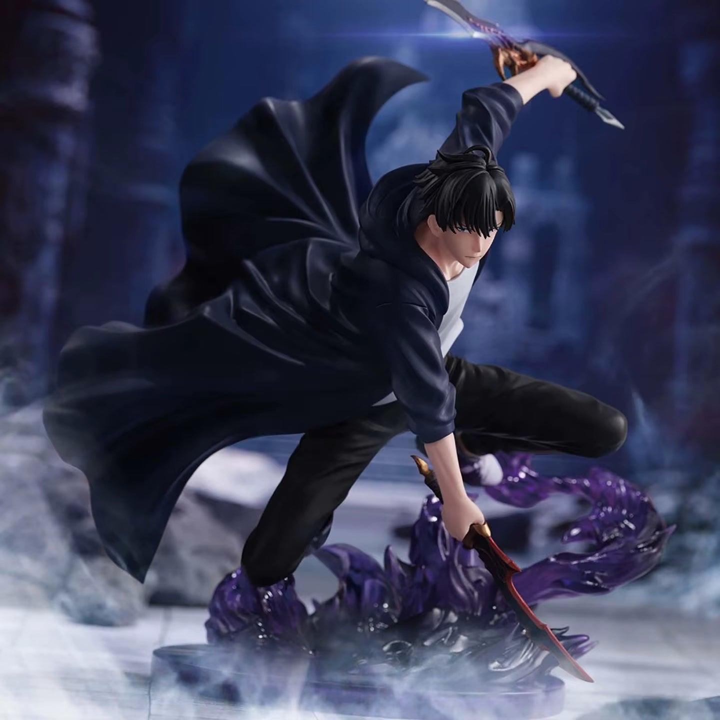 Banpresto Excite Motions: Solo Leveling - Sung JinWoo