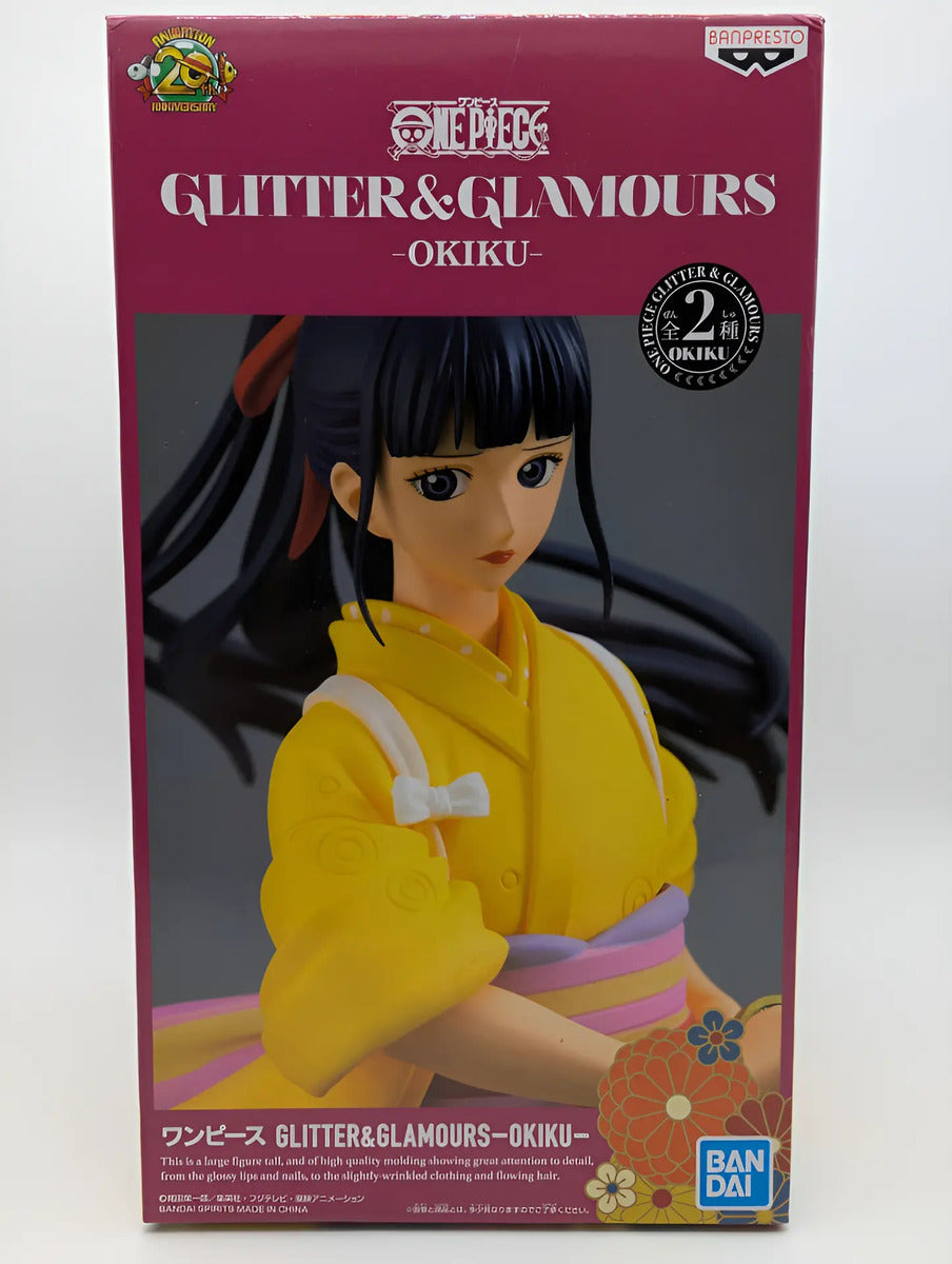 Banpresto Glitter & Glamours: One Piece - Okiku