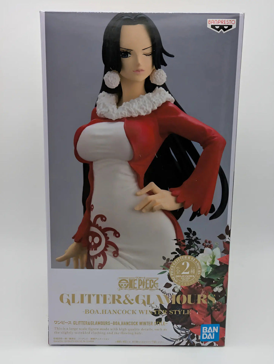 Banpresto Glitter & Glamours: One Piece - Boa Hancock