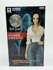 Dxf Jeans Freak The Last Word: One Piece - Boa Hancock - Edición Best Jeanist