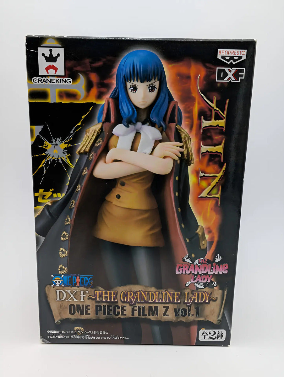 Banpresto The Grandline Lady: One Piece - Ain Vol. 1
