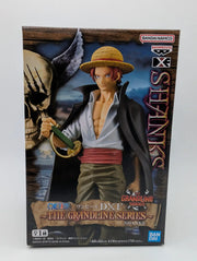 Banpresto Dxf The Grandline Series: One Piece - Shanks