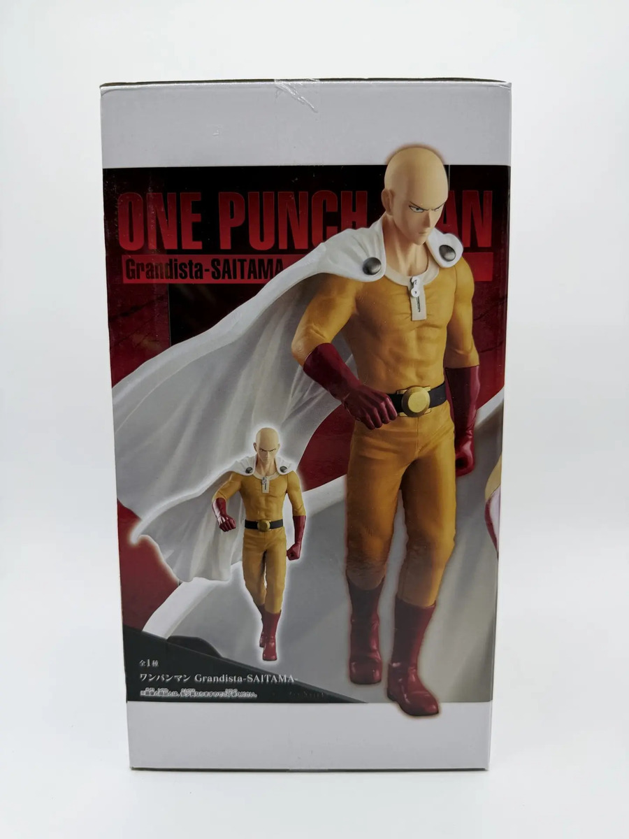 Banpresto Grandista: One Punch Man - Saitama