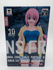 Banpresto Jeans Freak: One Piece - Rebecca Vol. 1