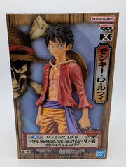 Banpresto Grandline Series: One Piece - Monkey D. Luffy