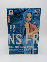 Banpresto Jeans Freak: One Piece - Nefertari Vivi - Vol. 9
