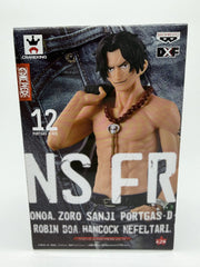 Banpresto DXF Jeans Freak: One Piece - Portgas D. Ace - Fig.12 Versión B