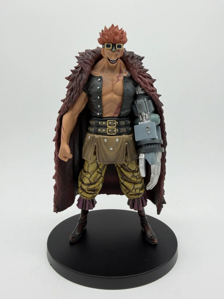 Banpresto Dxf The Grandline Men: One Piece - Eustass Captain Kid - Vol.19