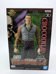 Banpresto Dxf The Grandline Men: One Piece - Sir Crocodile - Vol.4