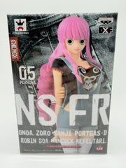 Banpresto Dxf Jeans Freak: One Piece - Perona - Fig. 5 Versión B (Special Color)