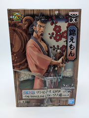 Banpresto Dxf The Grandline Men: One Piece - Kinemon Vol.4