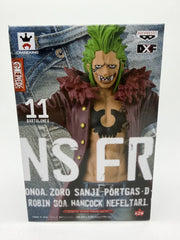 Banpresto Dxf Jeans Freak: One Piece - Bartolomeo - Fig.11 Versión. B