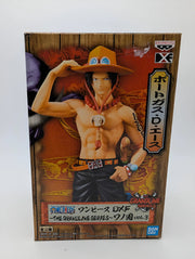 Banpresto Dxf The Grandline Series: One Piece - Portgas D. Ace - Vol. 3
