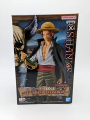 Banpresto Dxf The Grandline Series: One Piece - Shanks