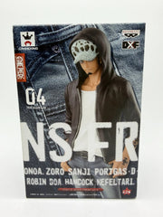 Banpresto DXF Jeans Freak: One Piece - Trafalgar Law - Fig.4 Versión B