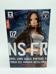 Banpresto Dxf Jeans Freak: One Piece - Boa Hancock - Fig.7 Versión A