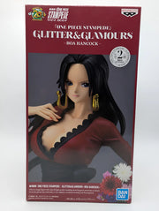 Banpresto Glitter & Glamours: One Piece - Boa Hancock - Versión B