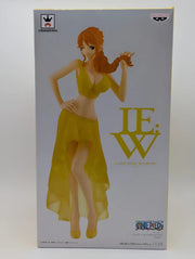 Banpresto Lady Edge: Wedding: One Piece - Nami - Versión B