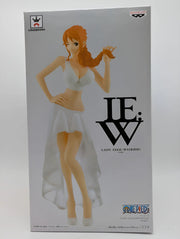 Banpresto Lady Edge: Wedding: One Piece - Nami - Versión A