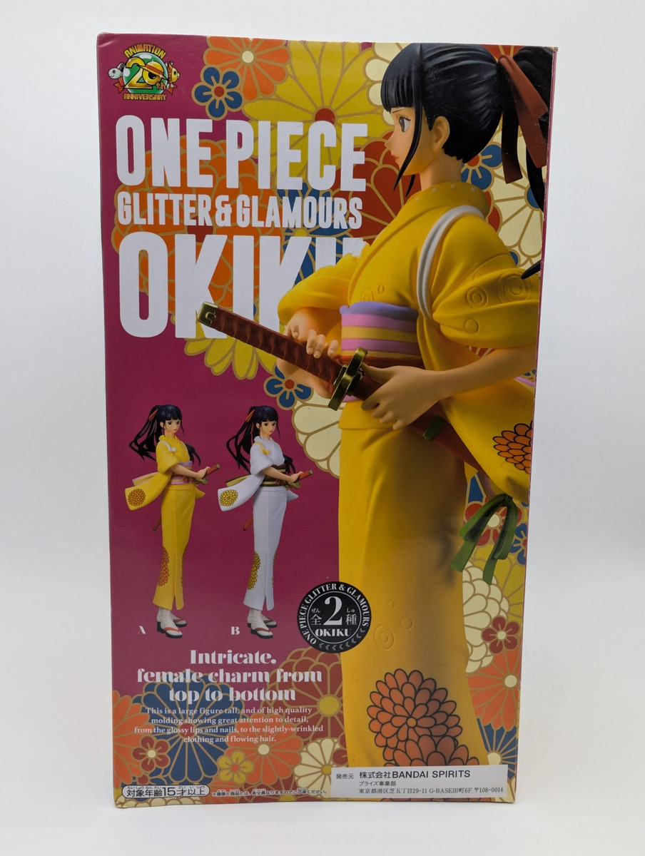 Banpresto Glitter & Glamours: One Piece - Okiku