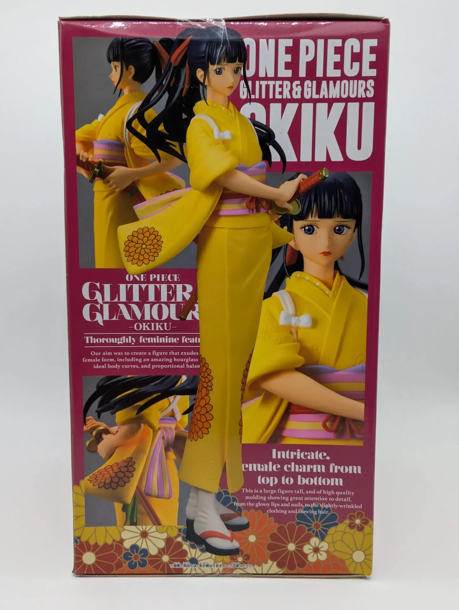 Banpresto Glitter & Glamours: One Piece - Okiku