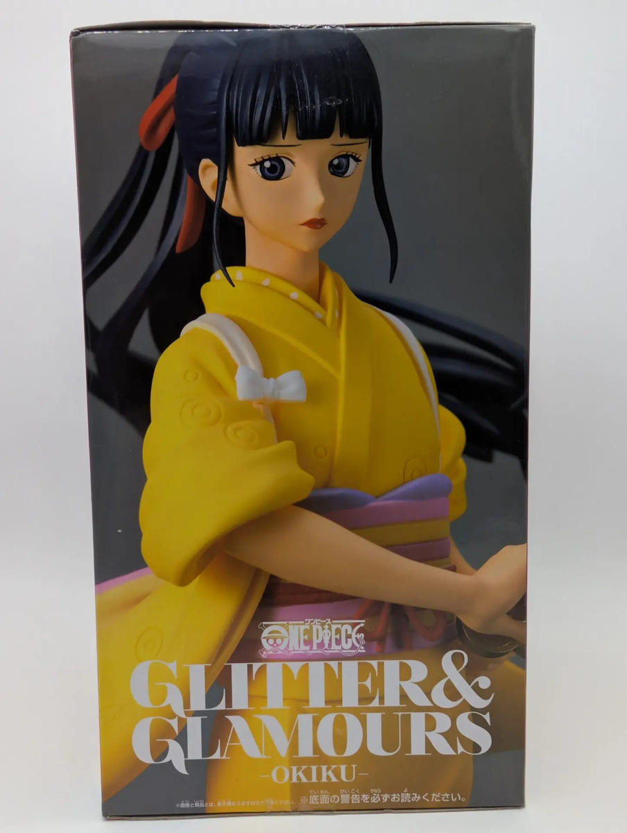 Banpresto Glitter & Glamours: One Piece - Okiku