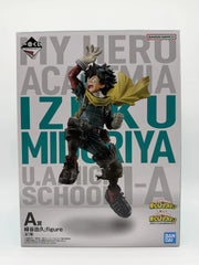 Bandai Ichiban Kuji: My Hero Academia Next Generations!! 2 - Izuku Midoriya - Premio A