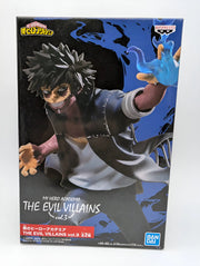 Banpresto The Evil Villains: My Hero Academia - Dabi Vol. 3