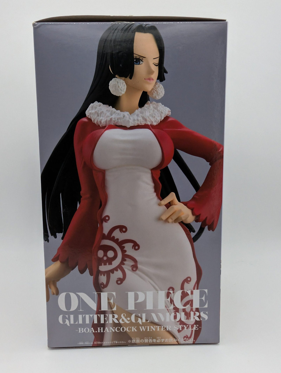 Banpresto Glitter & Glamours: One Piece - Boa Hancock