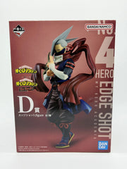 Bandai Ichiban Kuji: My Hero Academia The Top 5! - Edgeshot - Premio D