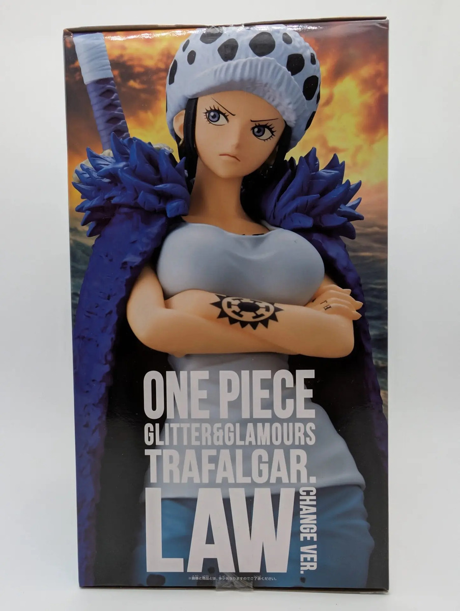 Banpresto Glitter & Glamours: One Piece - Trafalgar Law