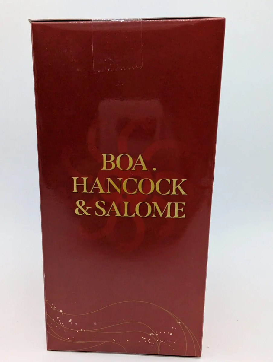 Banpresto Wcf: One Piece - Boa Hancock & Salome