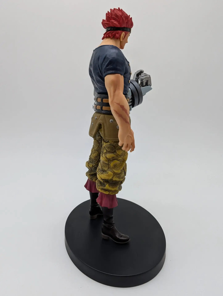 Banpresto Dxf The Grandline Men: One Piece - Eustass Kid