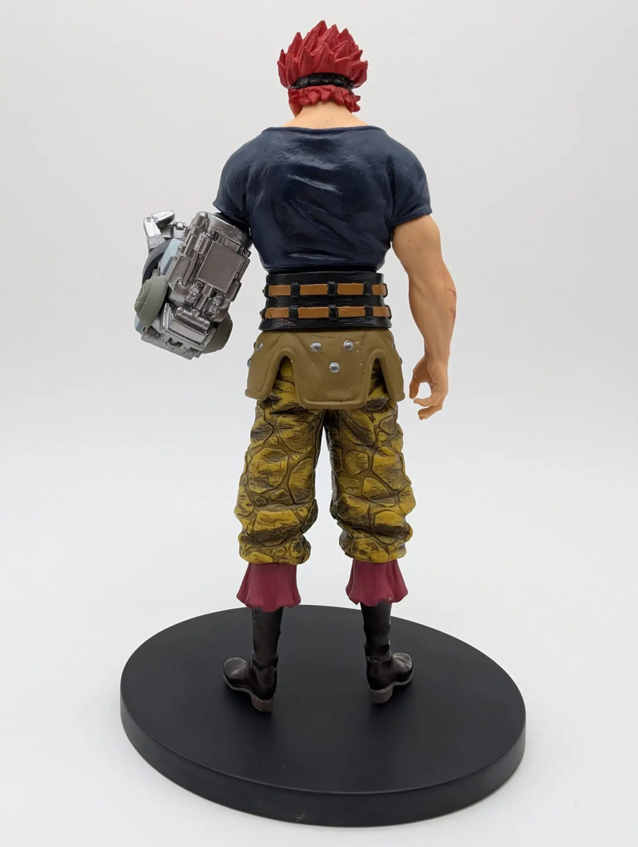 Banpresto Dxf The Grandline Men: One Piece - Eustass Kid