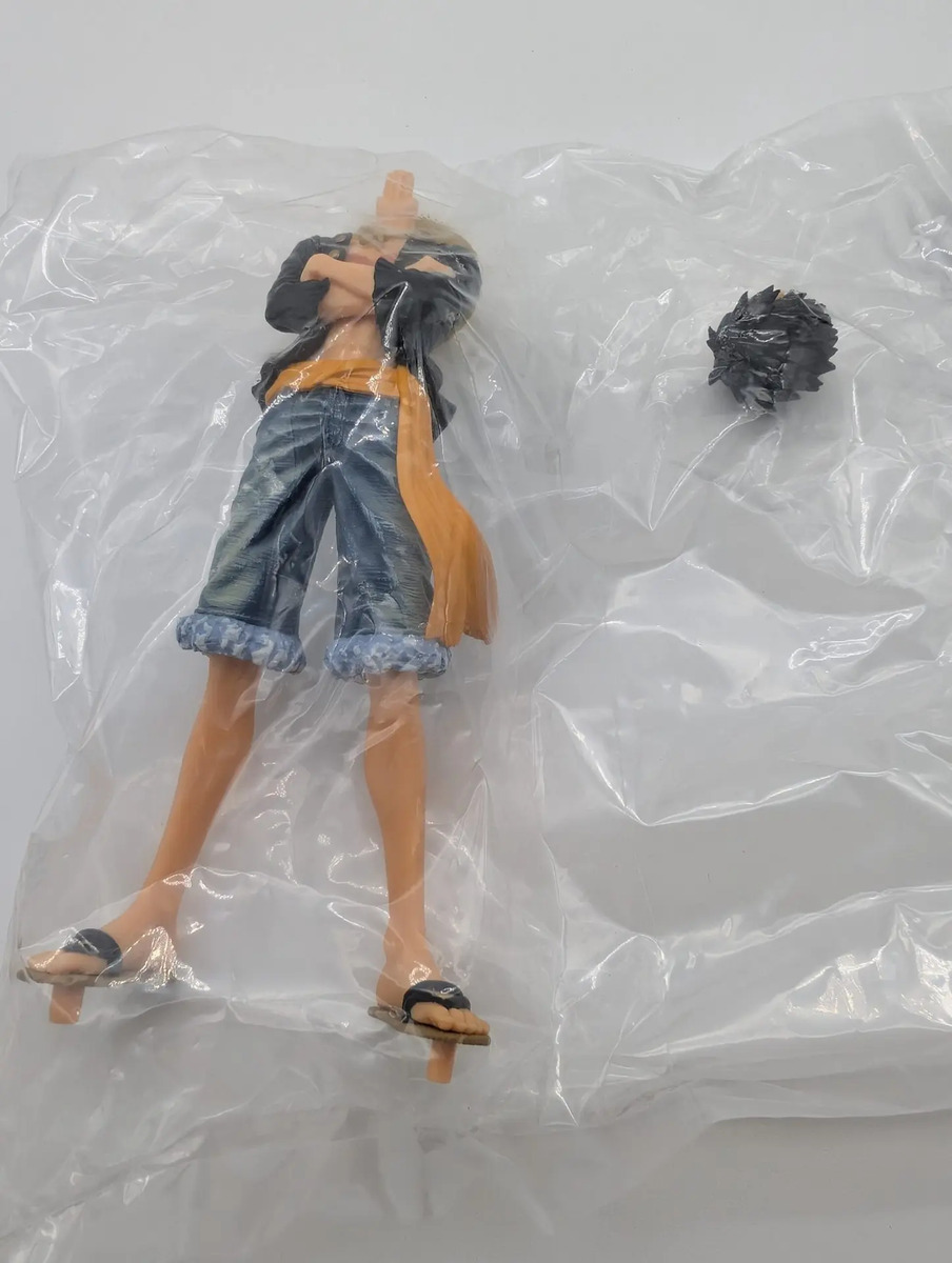 Banpresto Jeans Freak: One Piece - Monkey D. Luffy Vol. 1