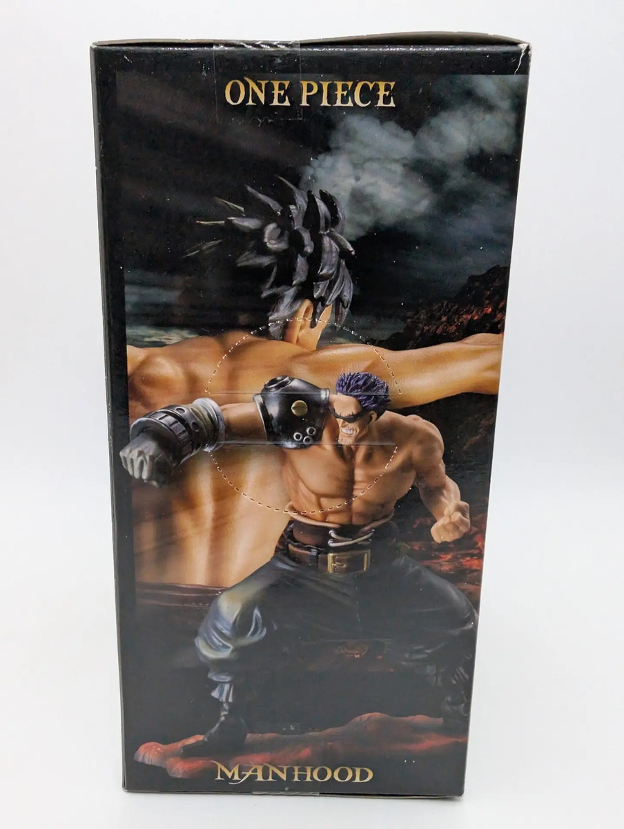 Banpresto Manhood: One Piece - Zetto