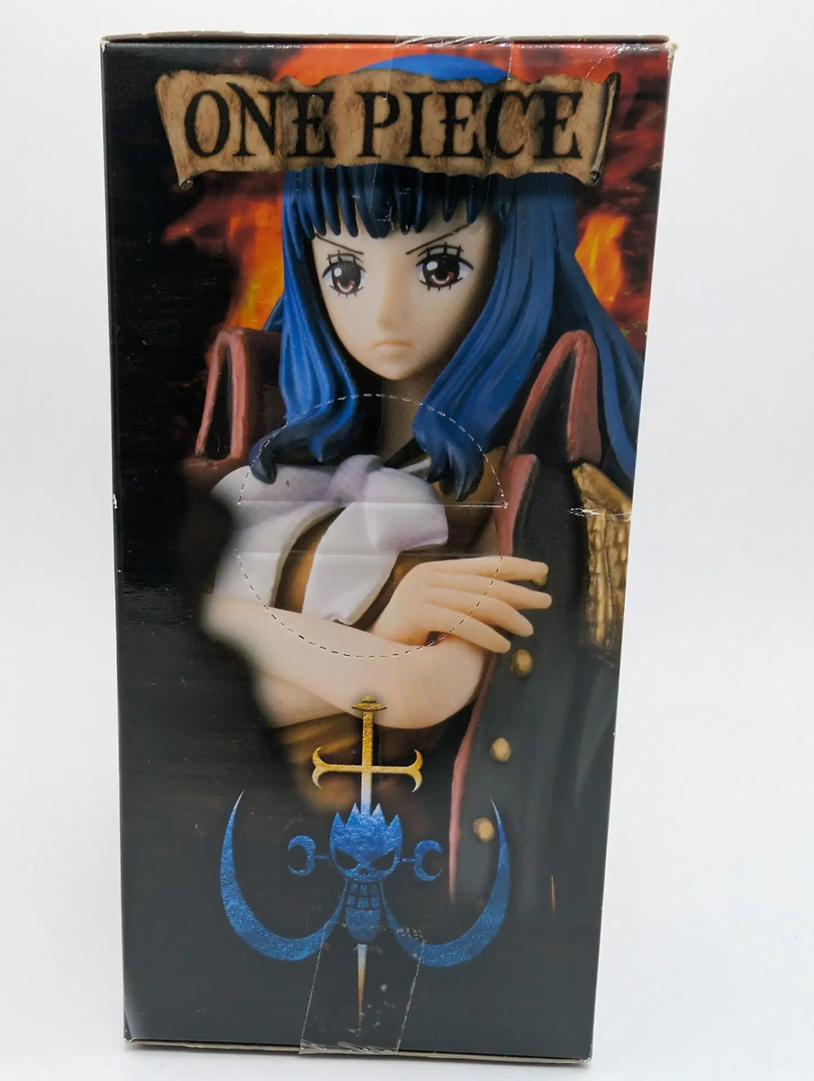Banpresto The Grandline Lady: One Piece - Ain Vol. 1