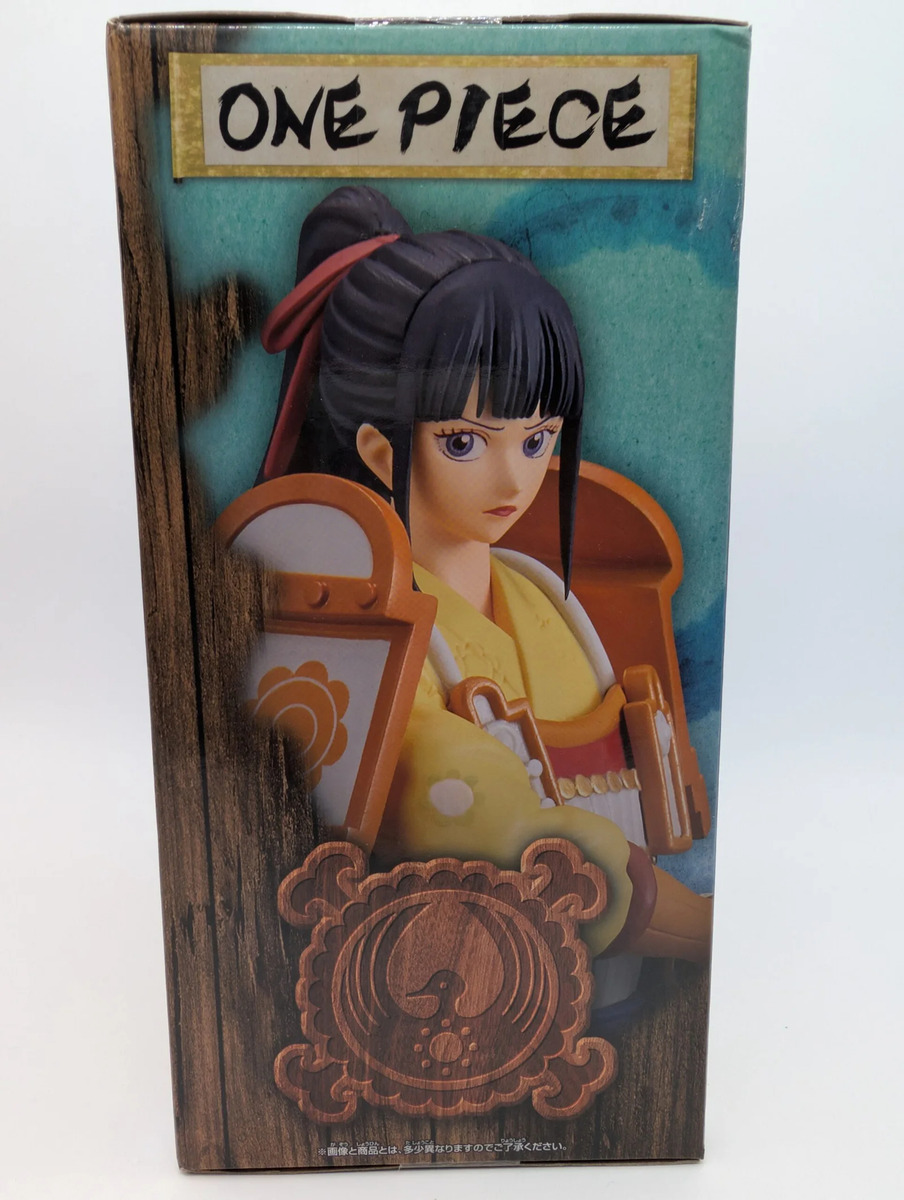 Banpresto Dxf The Grandline Series: One Piece - Kikunojo