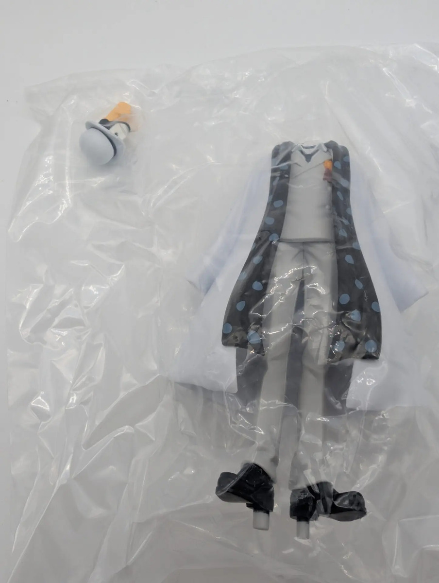Banpresto The Grandline Men: One Piece - Rob Lucci - Vol. 25