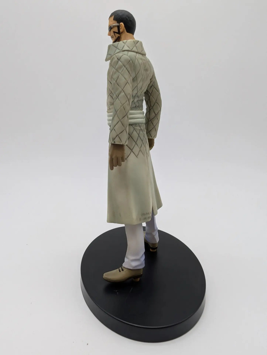Banpresto Dxf The Grandline Men: One Piece - Vergo - Vol. 17