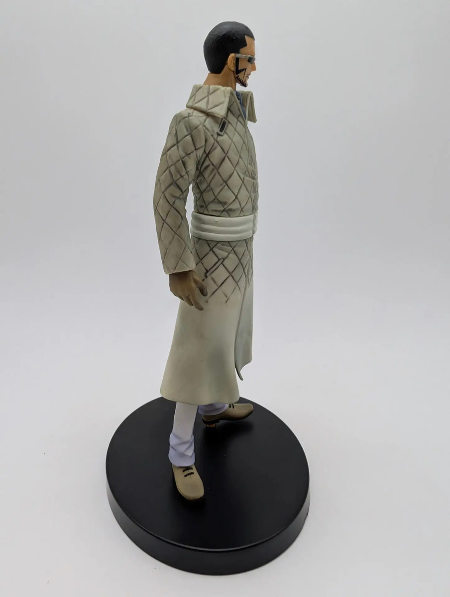 Banpresto Dxf The Grandline Men: One Piece - Vergo - Vol. 17