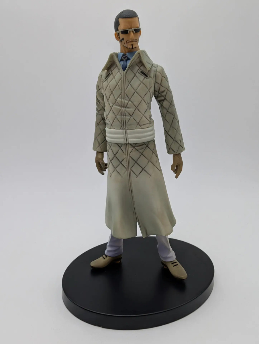 Banpresto Dxf The Grandline Men: One Piece - Vergo - Vol. 17