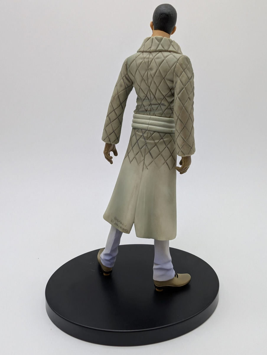 Banpresto Dxf The Grandline Men: One Piece - Vergo - Vol. 17