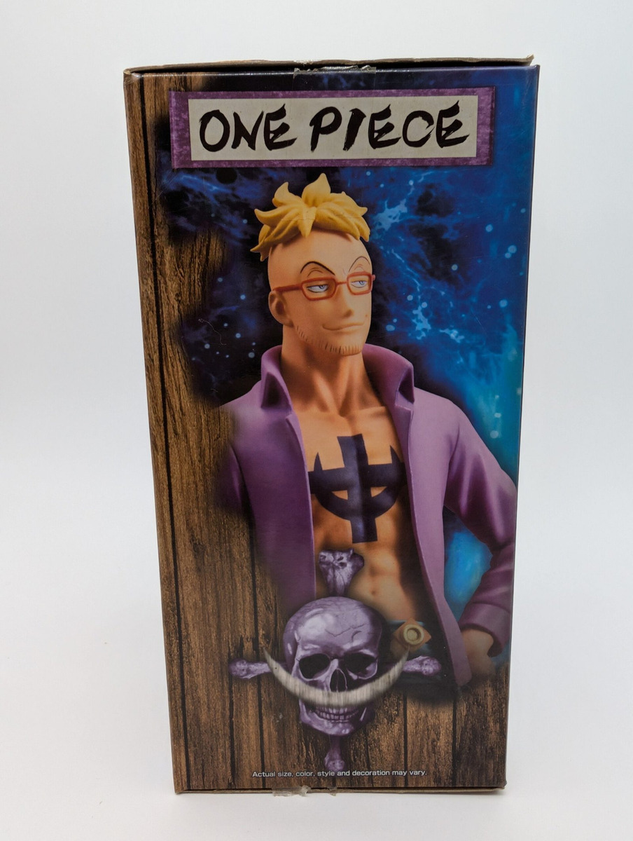 Banpresto Dxf Grandline Men: One Piece - Marco - Wano Kuni